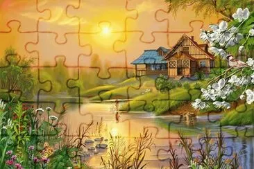 â•£ jigsaw puzzle