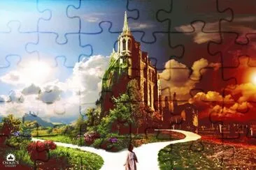 â•‘ jigsaw puzzle