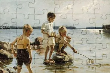 AMIGOS (42) jigsaw puzzle