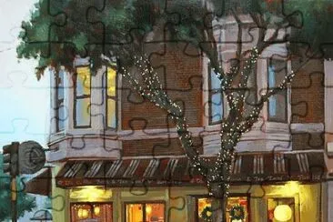 BAR (43) jigsaw puzzle
