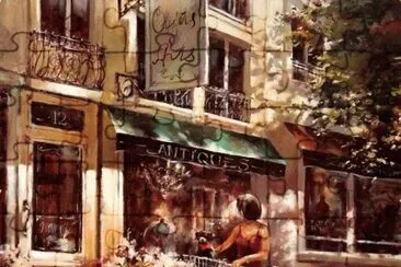 ANTICUARIO (45) jigsaw puzzle