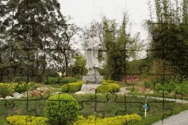 Zu Lai, SP jigsaw puzzle