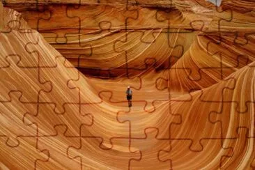vermillion cliffs jigsaw puzzle