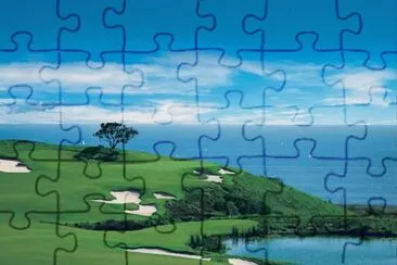 Pelican Hill Resort-Newport Coast jigsaw puzzle