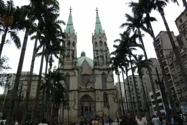 Catedral da SÃ©, SP