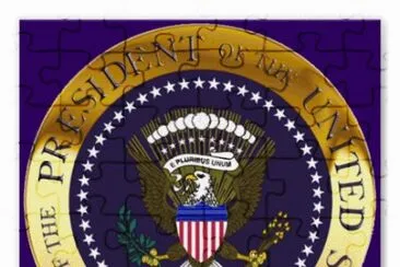 Presidential Seal of the United States
