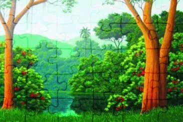 IMAGEN jigsaw puzzle
