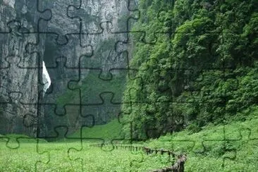 Naturaleza jigsaw puzzle