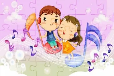Amor a la alabanza jigsaw puzzle