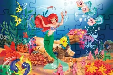 caricaturas tiernas jigsaw puzzle