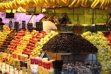 Farm Fresh California Fruits jigsaw puzzle