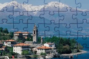 פאזל של Italy