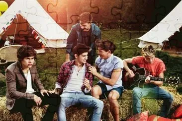 live while were young jigsaw puzzle
