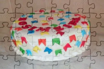 decoraÃ§Ã£o jigsaw puzzle