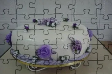 decoraÃ§Ã£o jigsaw puzzle