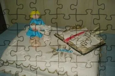 decoraÃ§Ã£o jigsaw puzzle