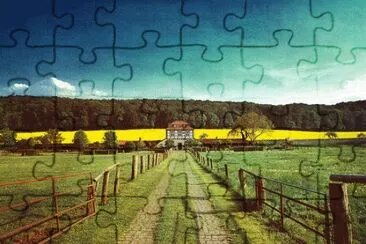 destination home jigsaw puzzle