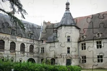 פאזל של CASTILLO FRANCIA