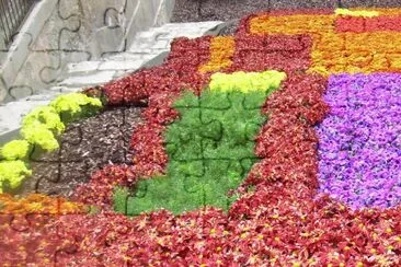 פאזל של Temps de flors 2010