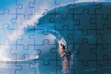 Surfista jigsaw puzzle
