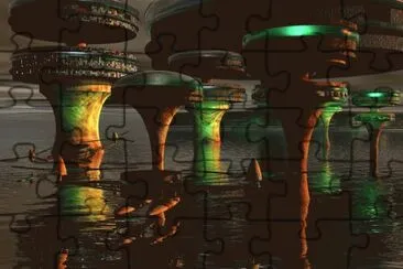 papeis-de-parede-futuristas-7 jigsaw puzzle