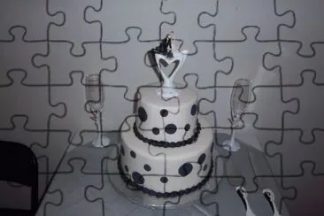 EL PASTEL DE MI BODA