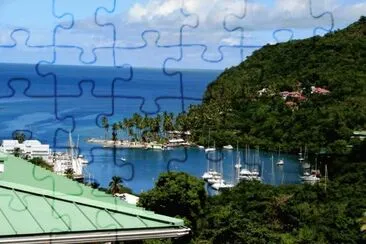 Saint lucia 1 jigsaw puzzle
