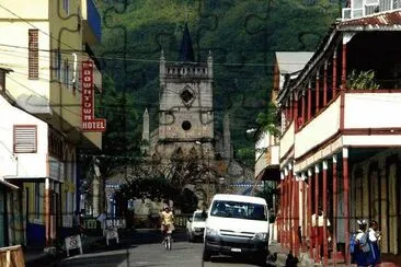 Saint Lucia 8