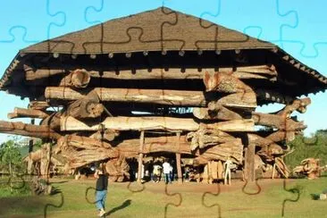 ARIPUCA jigsaw puzzle