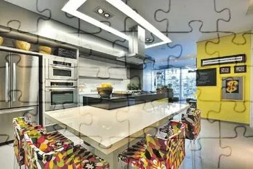 decoraÃ§Ã£o jigsaw puzzle