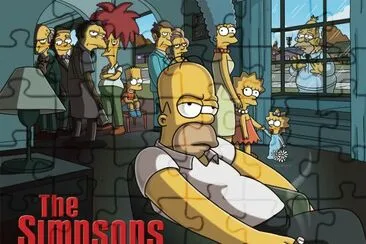 homero jigsaw puzzle
