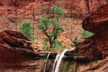 פאזל של Utah Desert