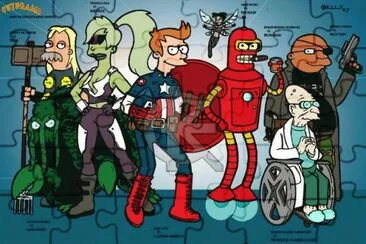 futuramas
