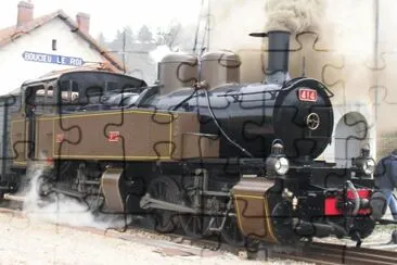FaraÃ³n jigsaw puzzle