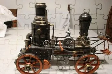 FaraÃ³n jigsaw puzzle