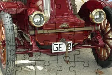 FaraÃ³n jigsaw puzzle