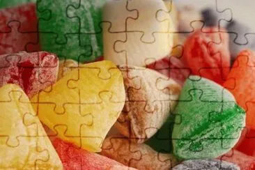 Caramels jigsaw puzzle