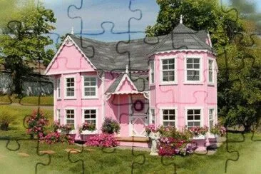 * jigsaw puzzle