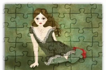 * jigsaw puzzle