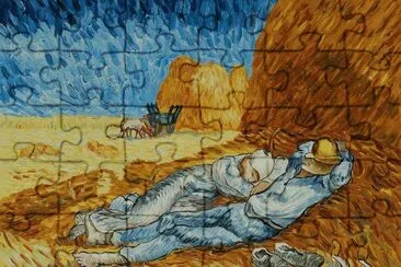 * jigsaw puzzle