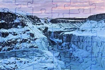 * jigsaw puzzle