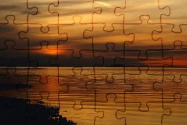 * jigsaw puzzle
