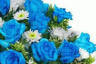 * jigsaw puzzle
