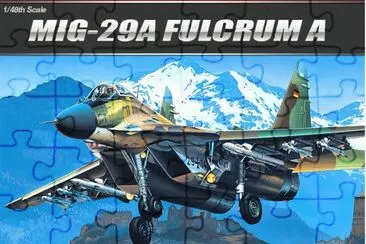 FaraÃ³n jigsaw puzzle