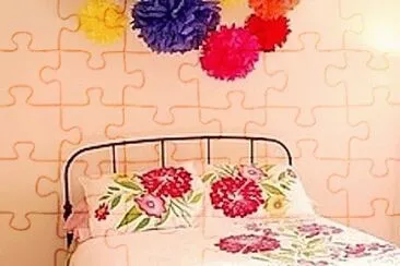 פאזל של Girly Bedroom