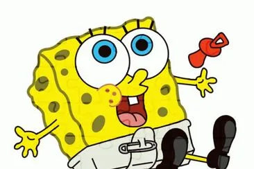 bob-esponja-bebe jigsaw puzzle