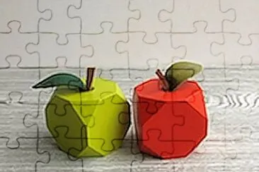 Decorative Apples