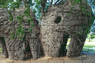 Lookout Tree-Artist Creation-Redding jigsaw puzzle