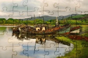 OLVIDADOS (51) jigsaw puzzle