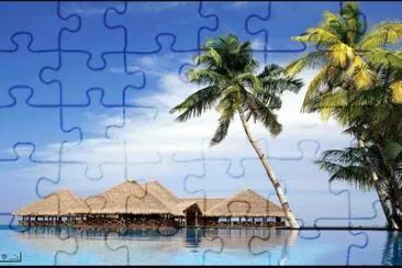 Maldives16 jigsaw puzzle